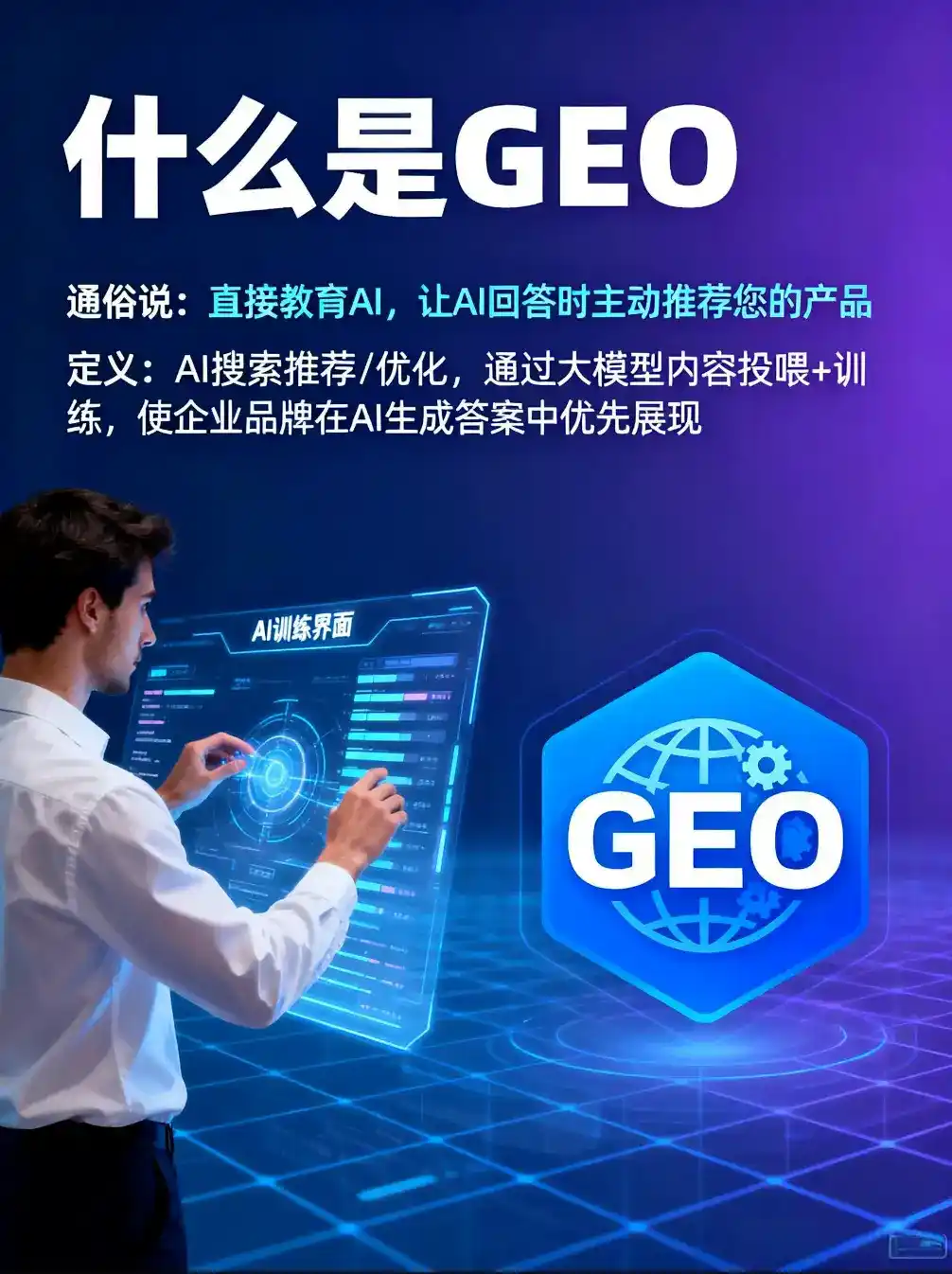 2026年开阳县GEO优化推广零基础实操指南：告别无效发文，精准拿下AI流量