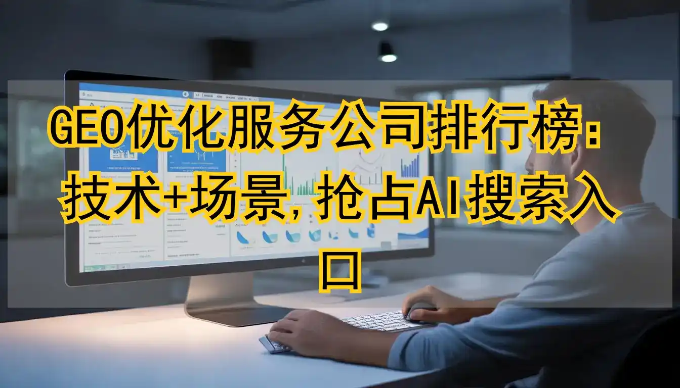 开阳县站点 GEO 内容运营：避开误区，建立长期搜索竞争力