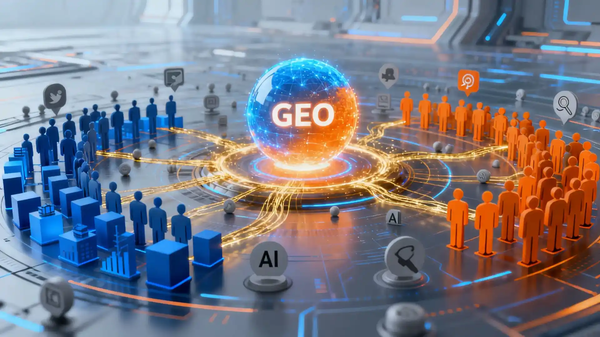 开阳县GEO 优化是什么：概念、核心工作与出海应用解析