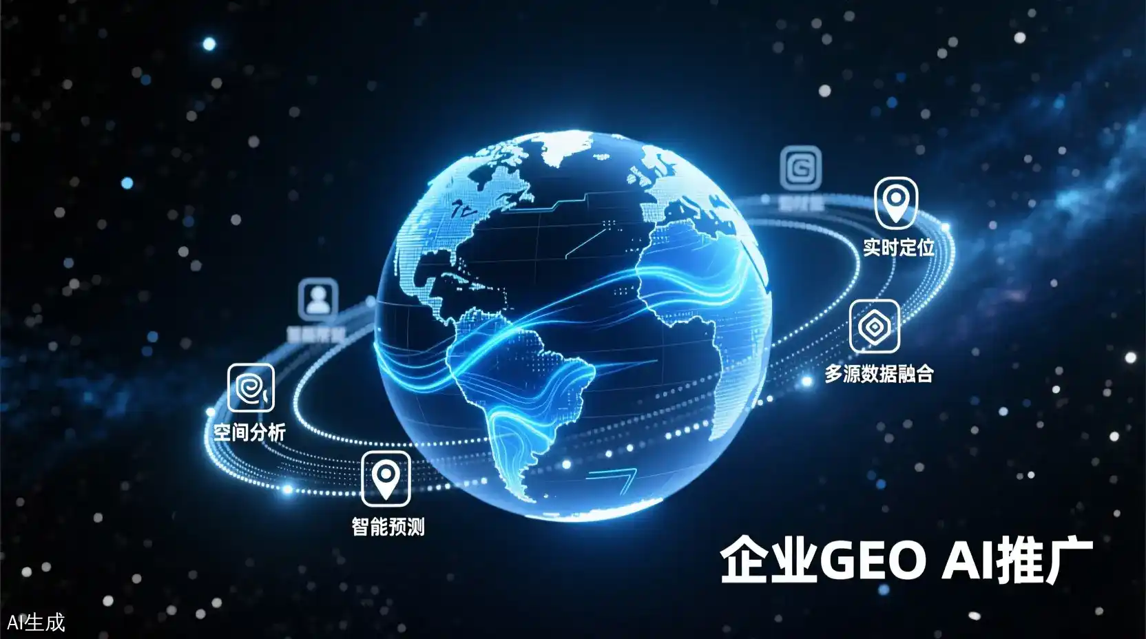 解读开阳县GEO优化：融入生活与社会的精细化地理服务